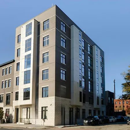 Sonder By Marriott Bonvoy The Edison Apartments Old City-2