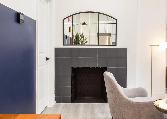 Sosuite At French Quarters - Rittenhouse Square Philadelphia
