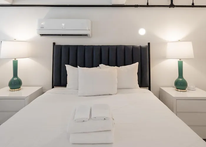 Sosuite At West Lofts - West Philadelphia