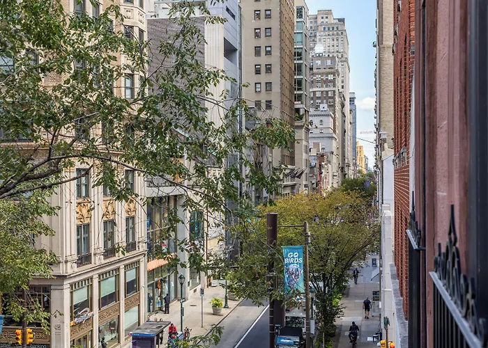 Sosuite At French Quarters - Rittenhouse Square Philadelphia